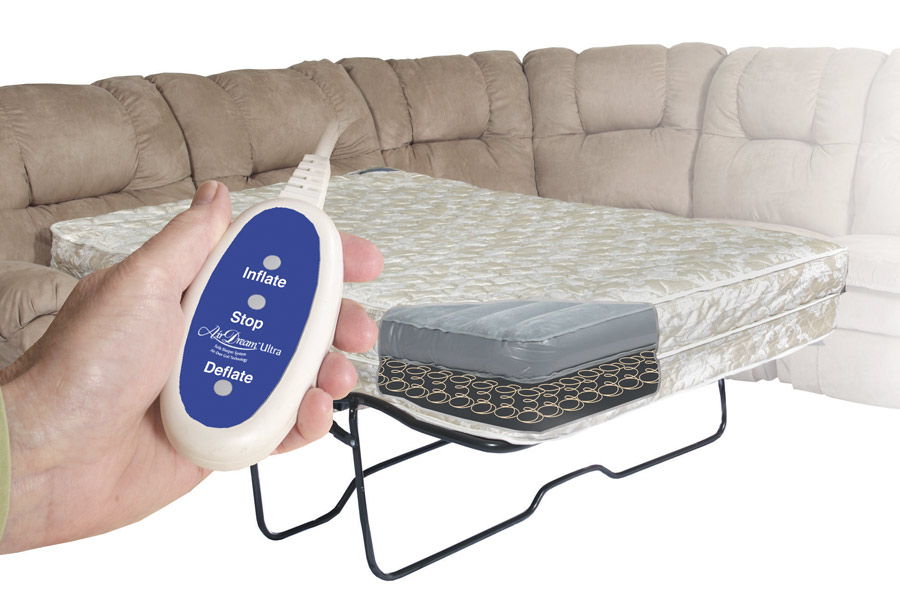 leggett & platt air dream replacement sleeper sofa mattress